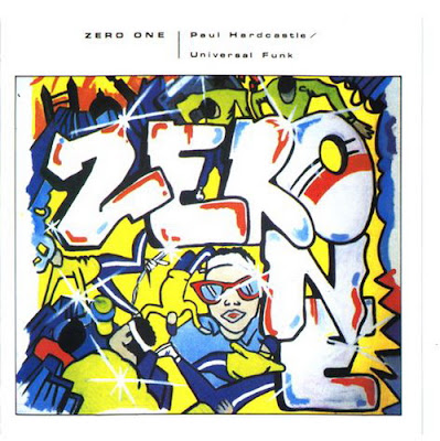 Paul Hardcastle / Universal Funk – Zero One (CD) (1985) (FLAC + 320 kbps)