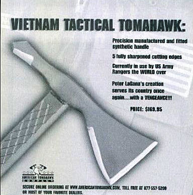 tomahawk baco tacticos cuchillos