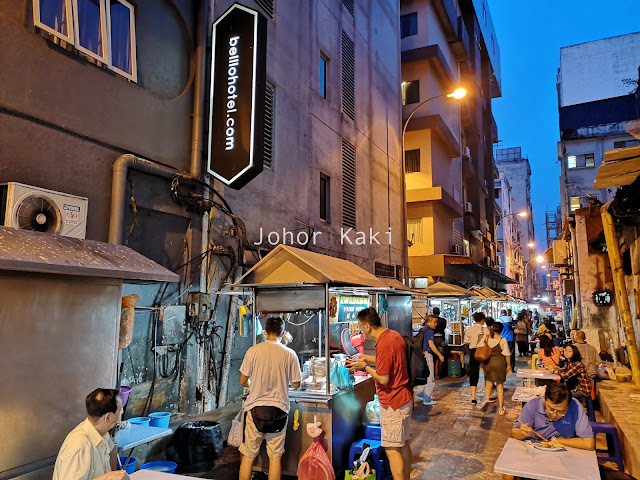 Meldrum_Walk_Food_Stall_Johor_Bahru