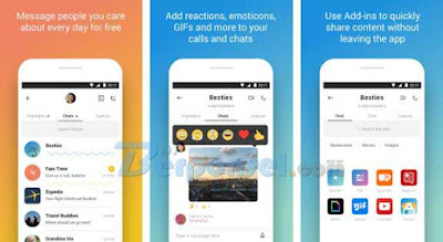 Aplikasi Chatting Untuk Android