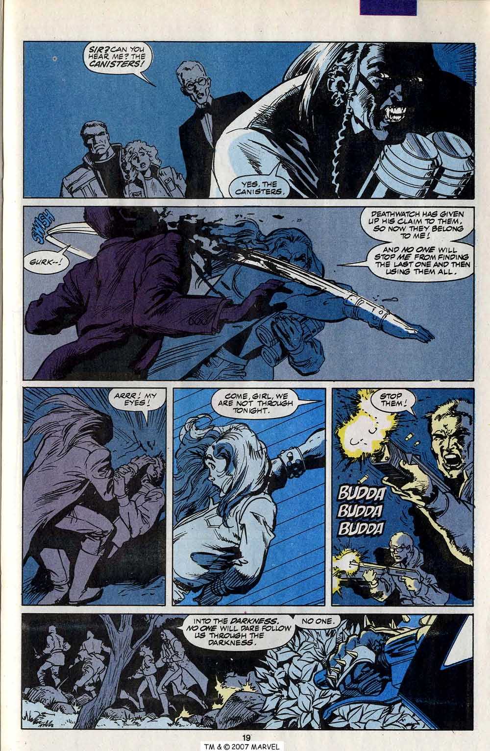 Ghost Rider (1990) issue 3 - Page 21