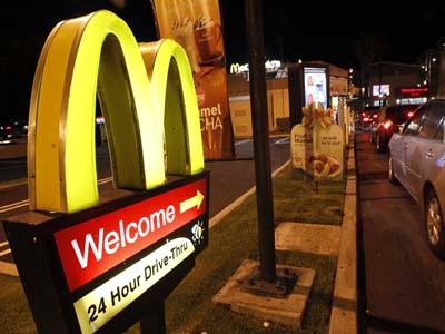 Chiến lược của người khổng lồ McDonald’s vào Việt Nam