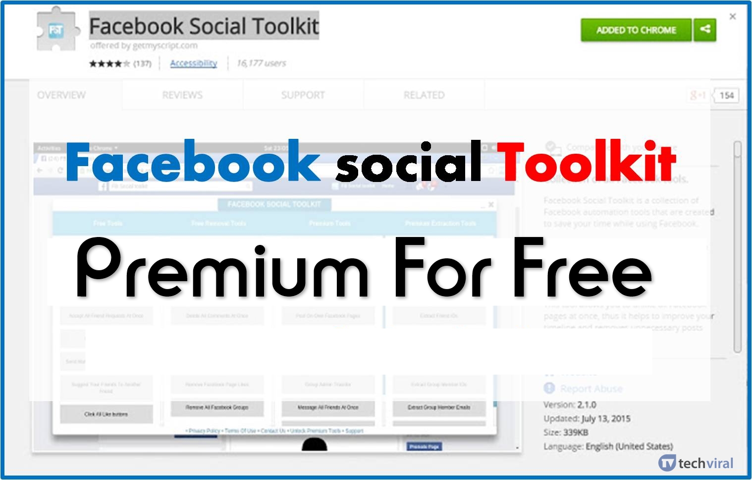 Facebook Social Toolkit Download For Android