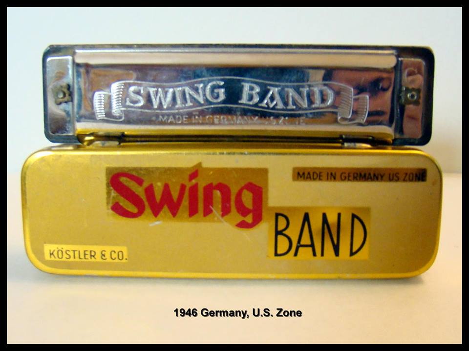 Janela aberta Blogue de harmonica Doc's Vintage Harmonica Collectables