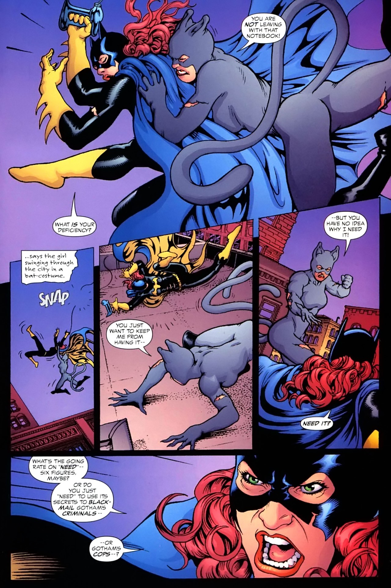 Batman Confidential Issue #18 #18 - English 21