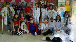 6º B No Entroido 2013