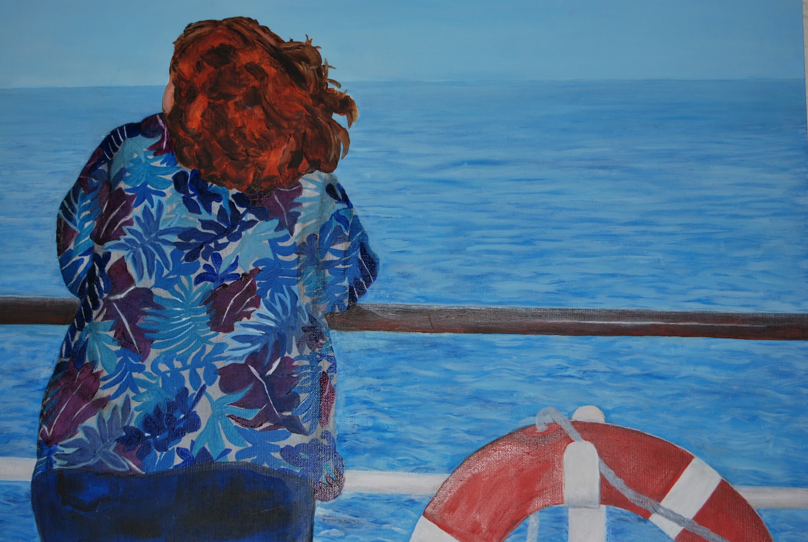 Elize le Roux - Artist