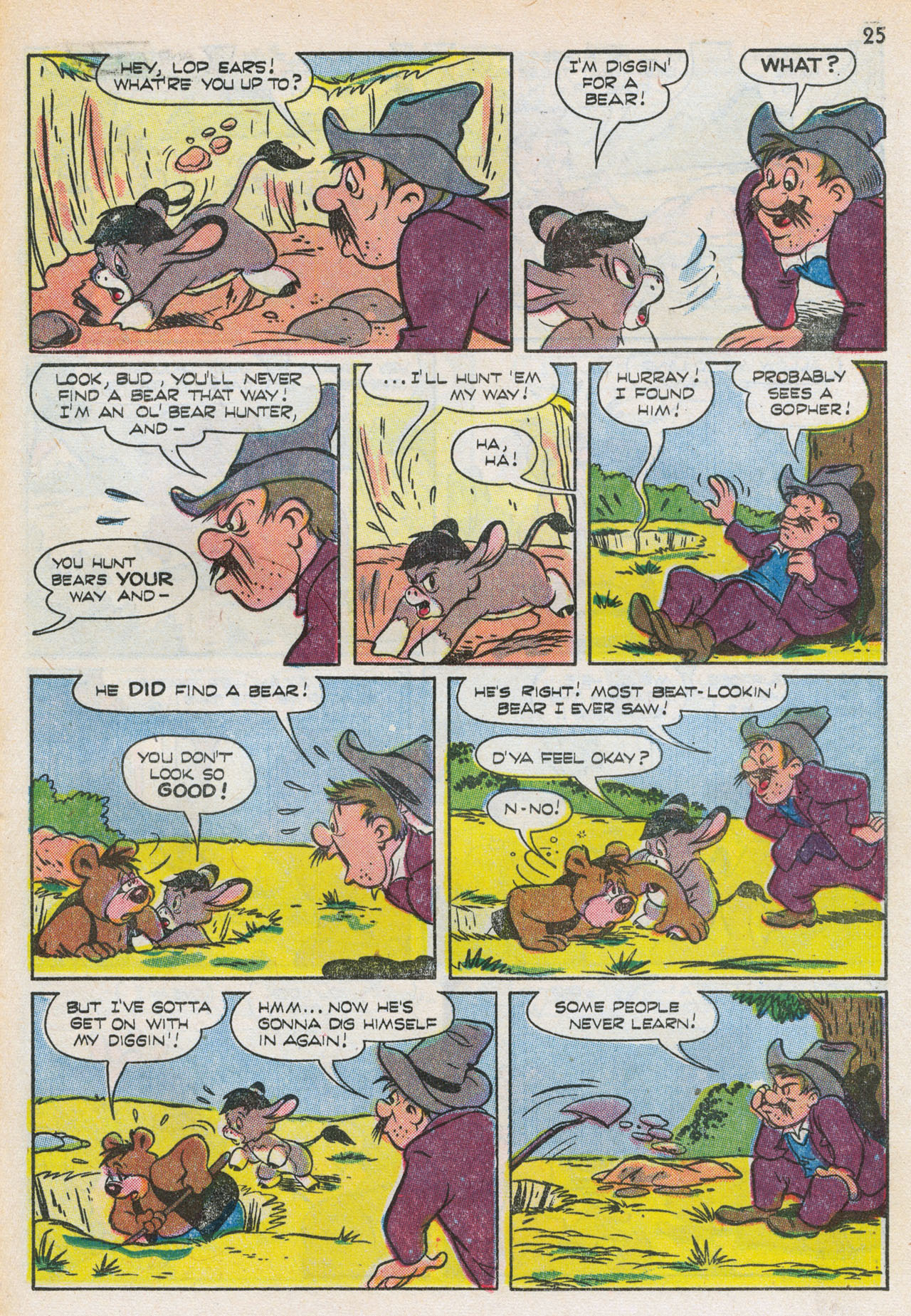 Read online M.G.M.'s Tom and Jerry's Winter Fun comic -  Issue #3 - 28
