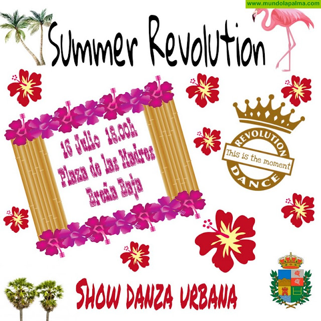 SANTA ANA: Summer Revolution