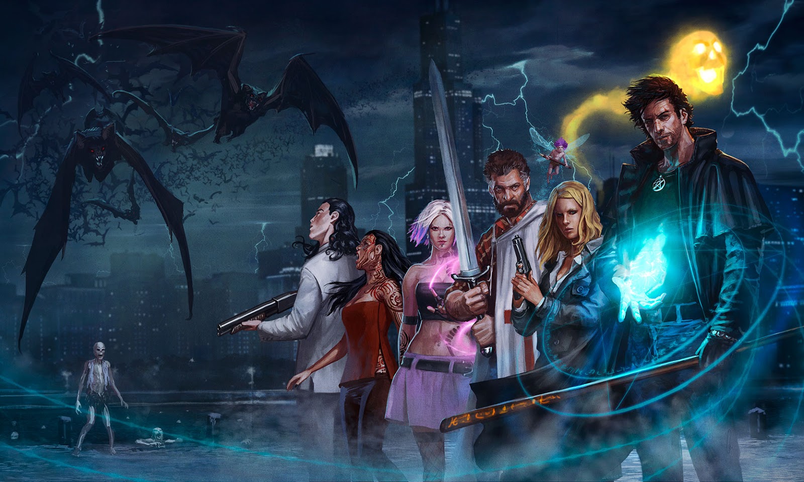 dresden files dresden files
