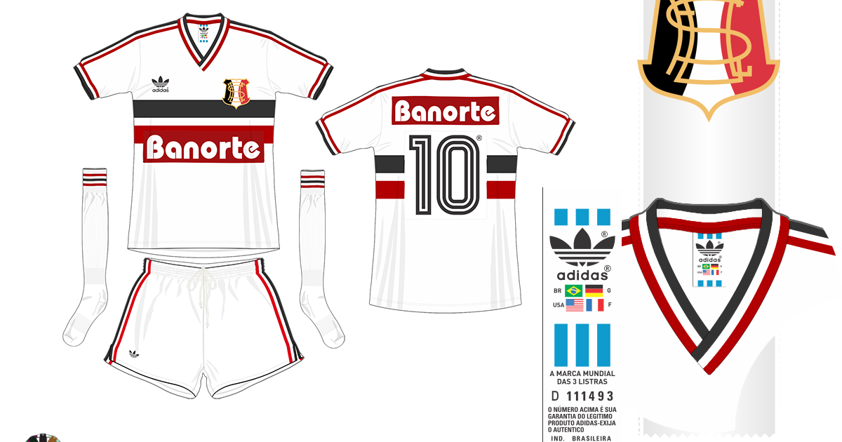 camisa do santa cruz adidas