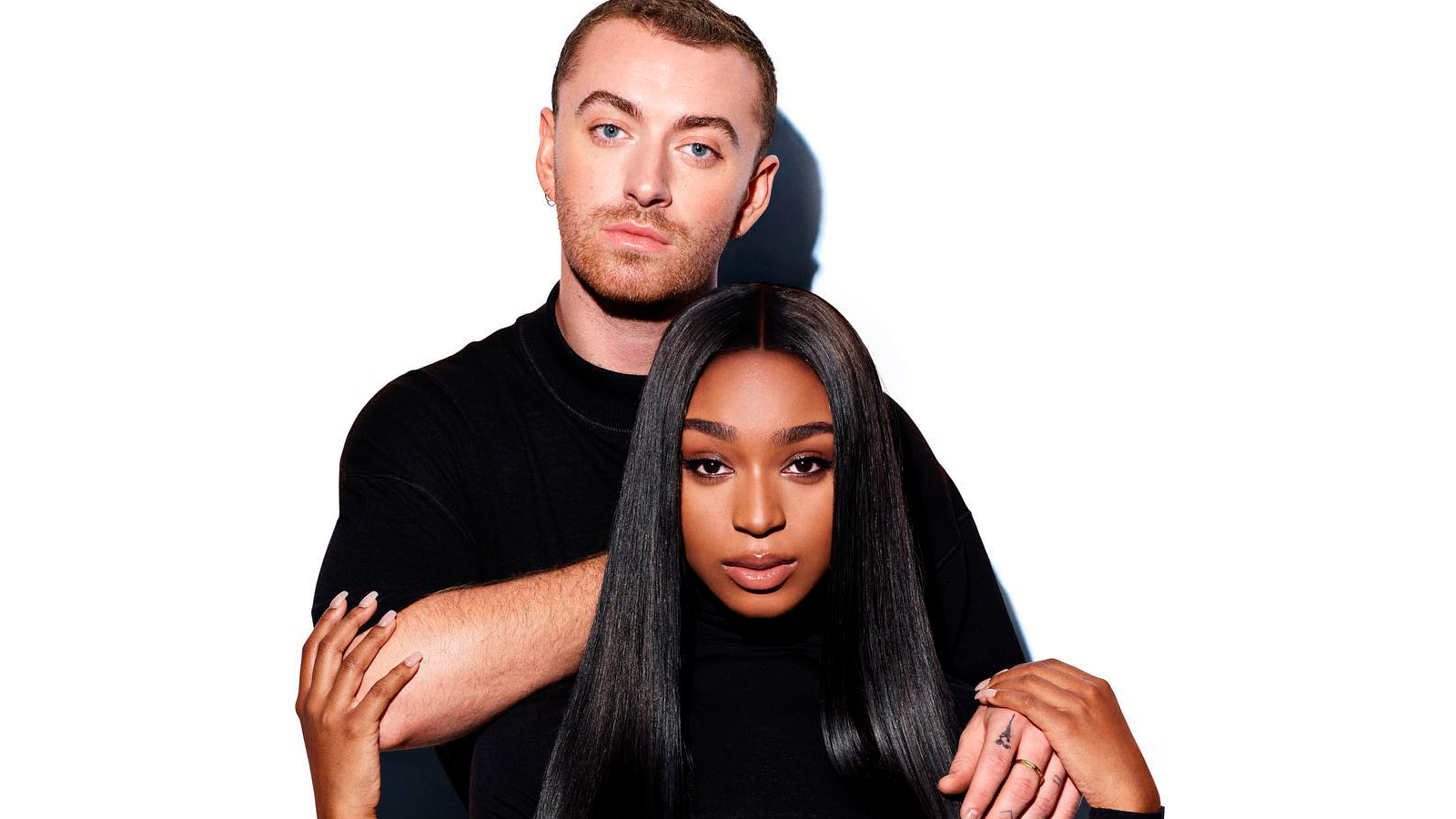 Sam Smith e Normani formam uma dupla inusitada, porém perfeita em