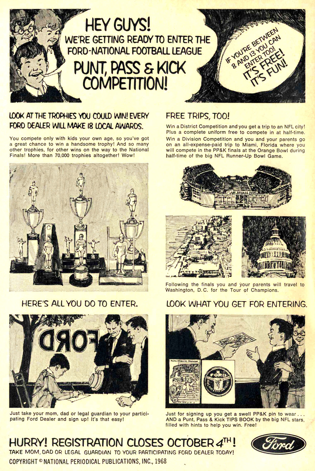 Read online Strange Adventures (1950) comic -  Issue #215 - 2