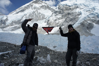 Everest base Camp 