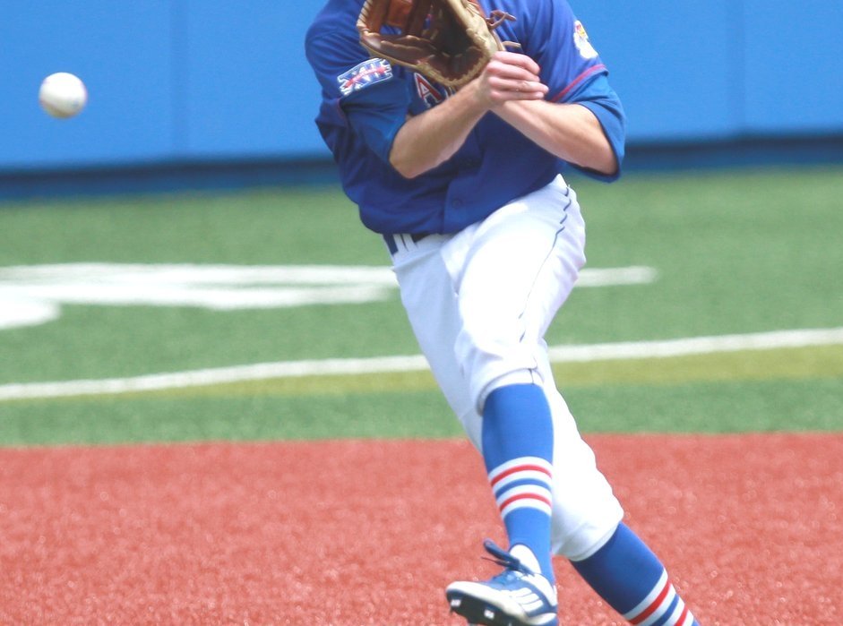 Kansas Jayhawks Baseball University Of Kansas Baseball