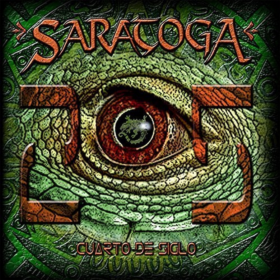 HeavyRockMetal Discografía de "Saratoga"