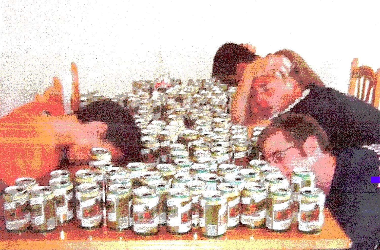пьяные Пьяный племянник