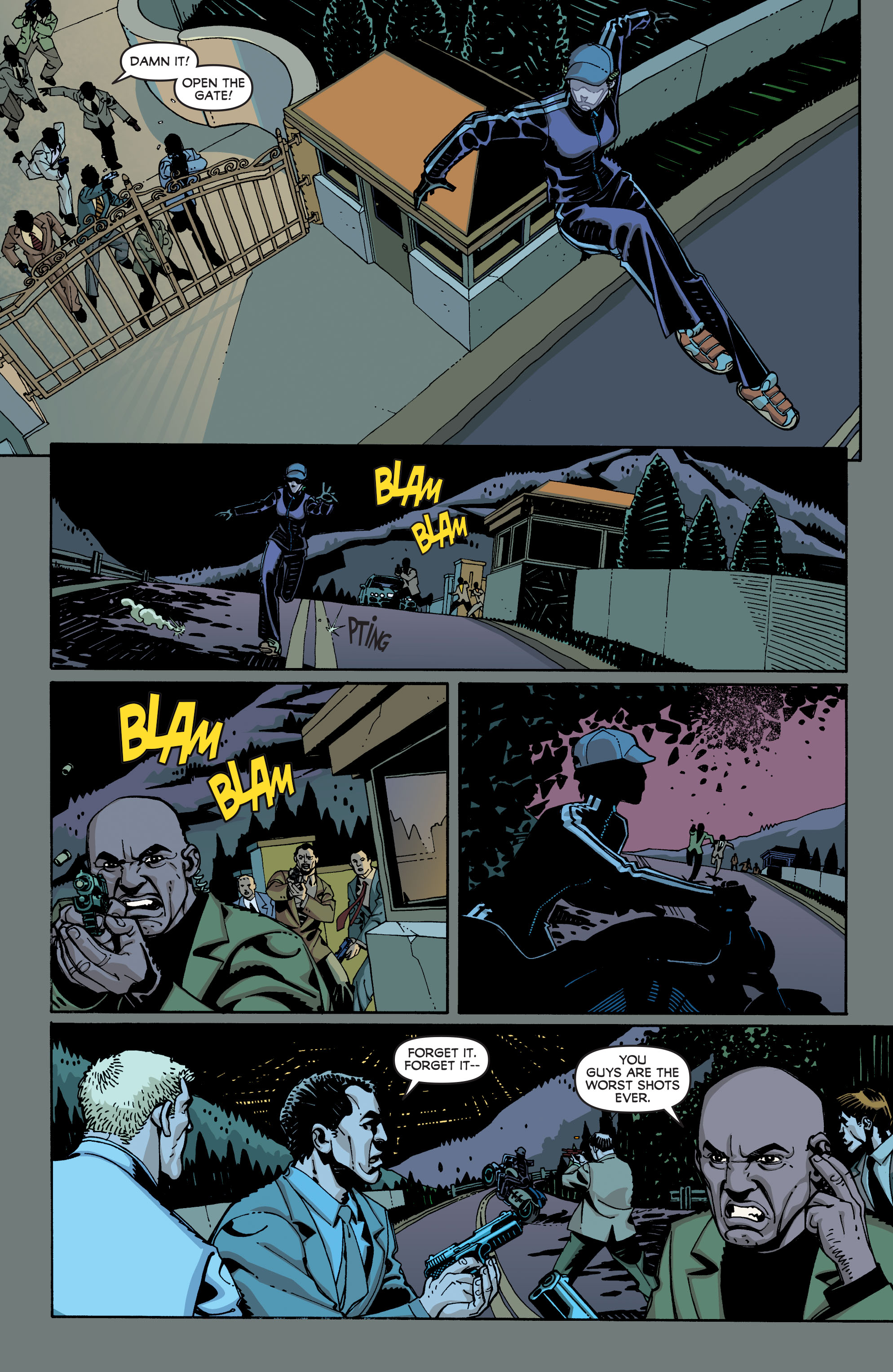 Detective Comics (1937) 858 Page 20