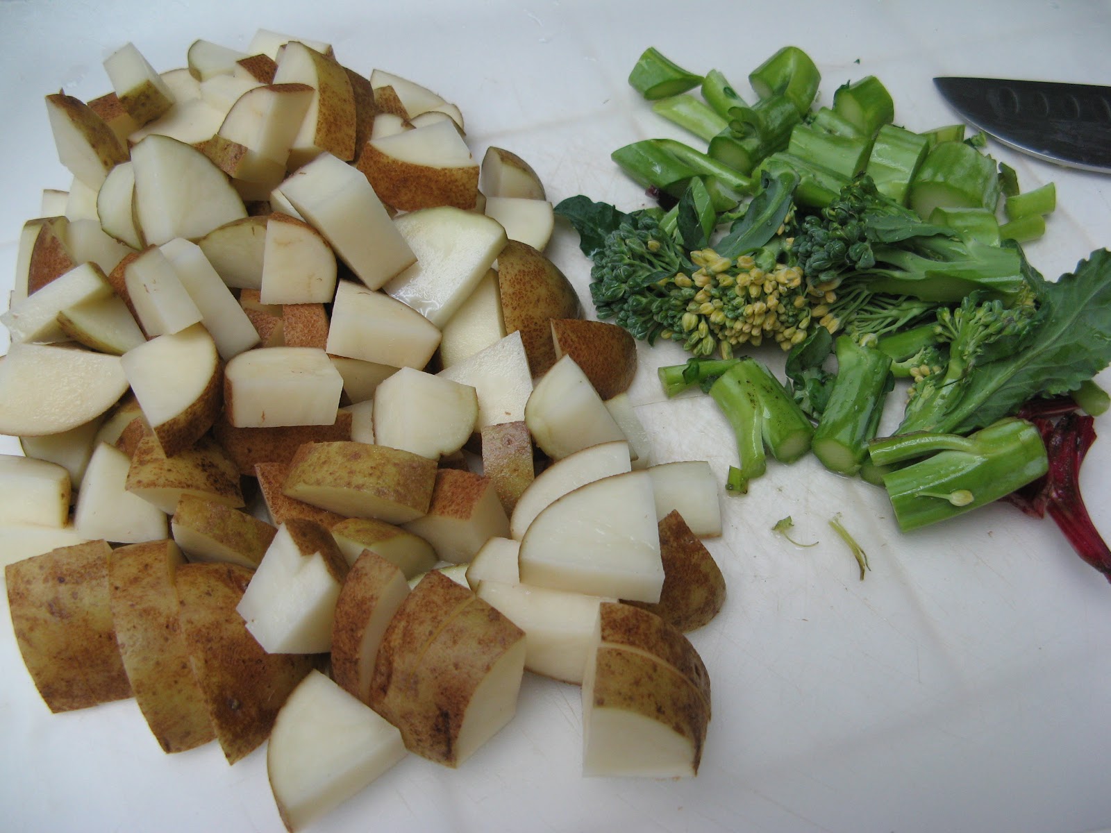 Adaptable Eating Boil 'em, Mash 'em, put 'em in a stewPotato Recipes