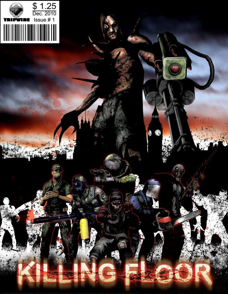 killing floor 1 modded server killing floor 1 modded server