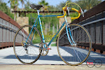 Olmo Super Gentleman Campagnolo Super Record Complete Bike at twohubs.com