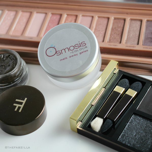 OSMOSIS MELT AWAY GELEE review, best eye makeup remover, urban decay meltdown 