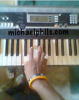 chord inversions fingering