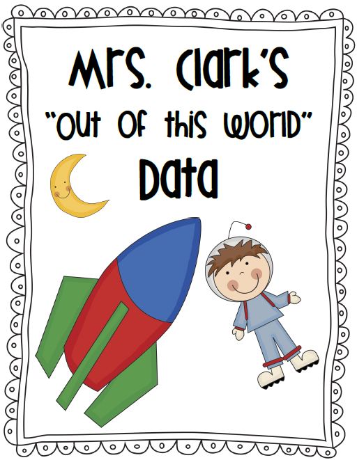 My Different Worlds Trip to Target and Data Binder Cover Page