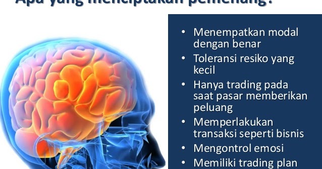 Psikologi Forex Untuk Trader Pemula - Broker Forex Terbaik