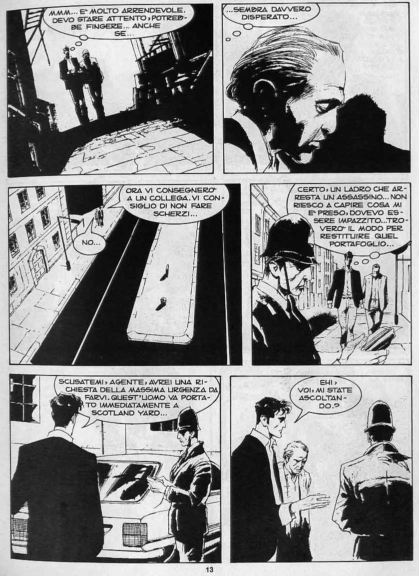 Dylan Dog (1986) issue 202 - Page 10