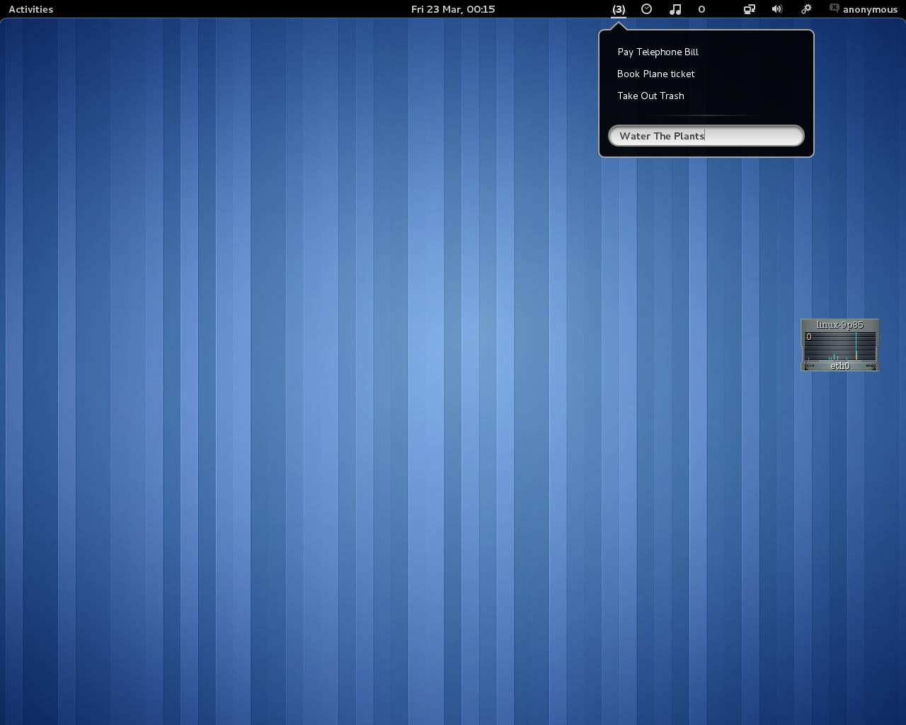 Ultra Random Thoughts: 10 + GNOME Shell extensions that I found useful