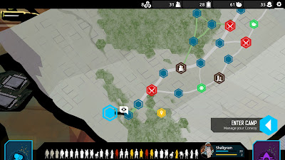 Nowhere Prophet Game Screenshot 2