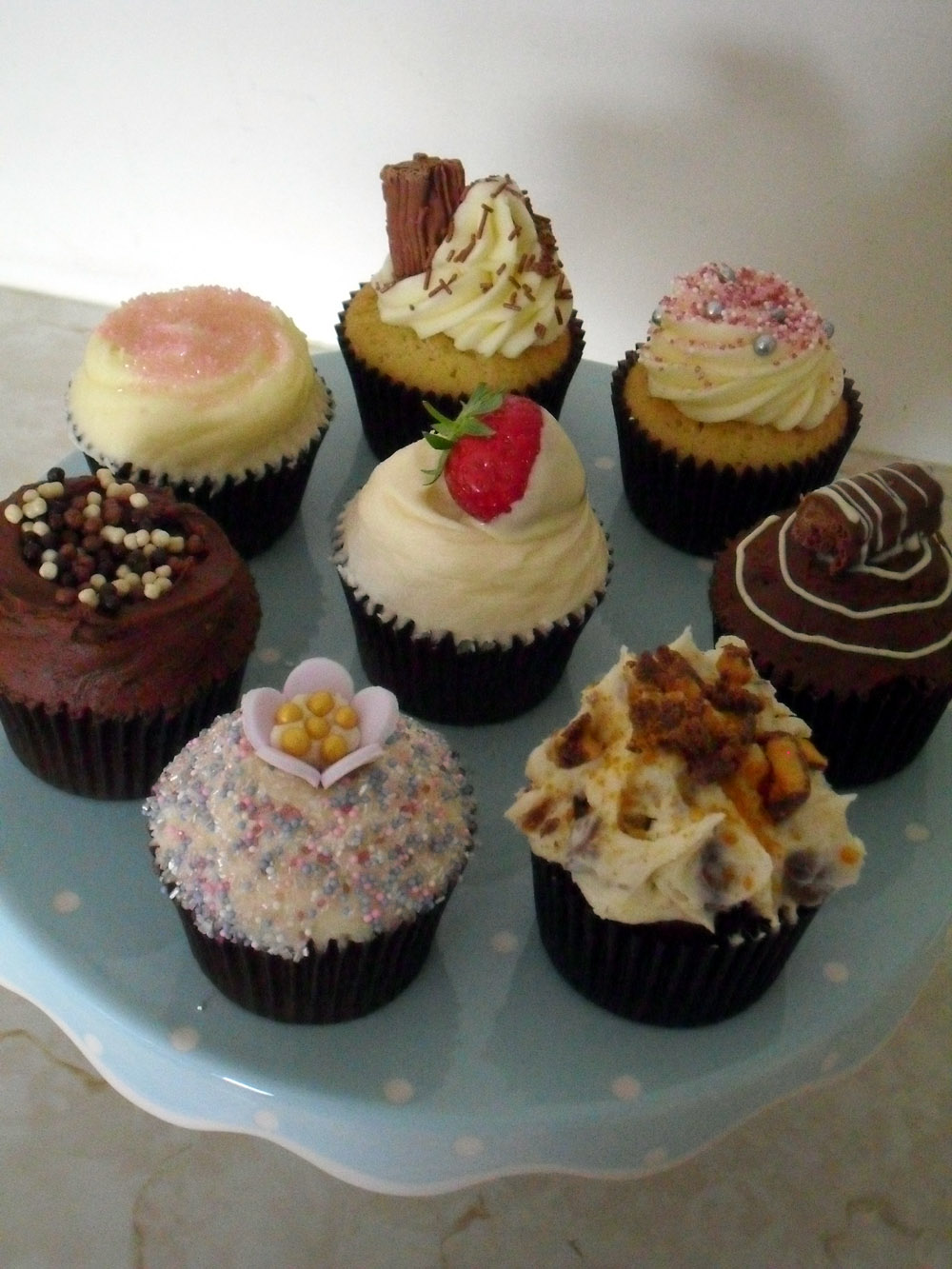 Sprinkles & Crumbs Jubilee weekend cakes