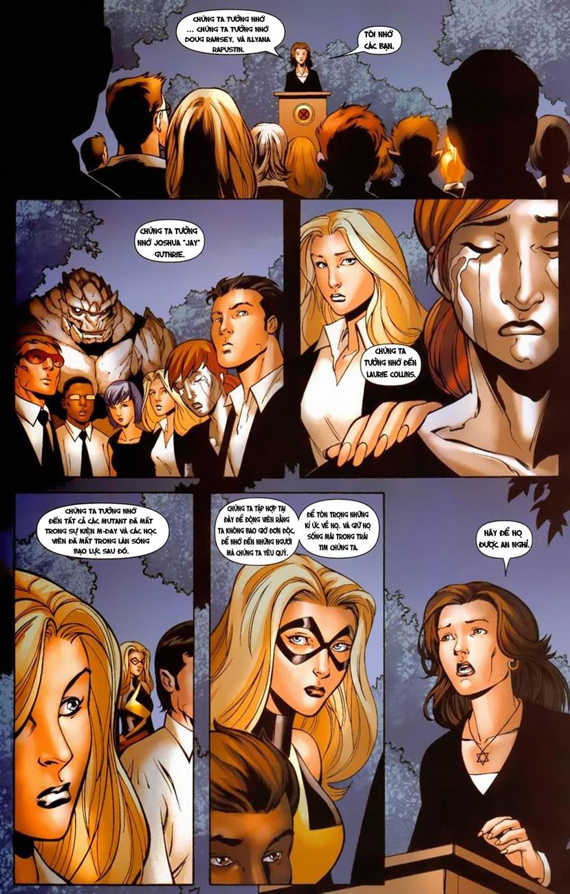 New X-Men v2 - Academy X new x-men #032 trang 24