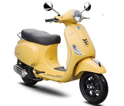 Harga Vespa LX 125 I-Get, Review & Spesifikasi Februari 2018