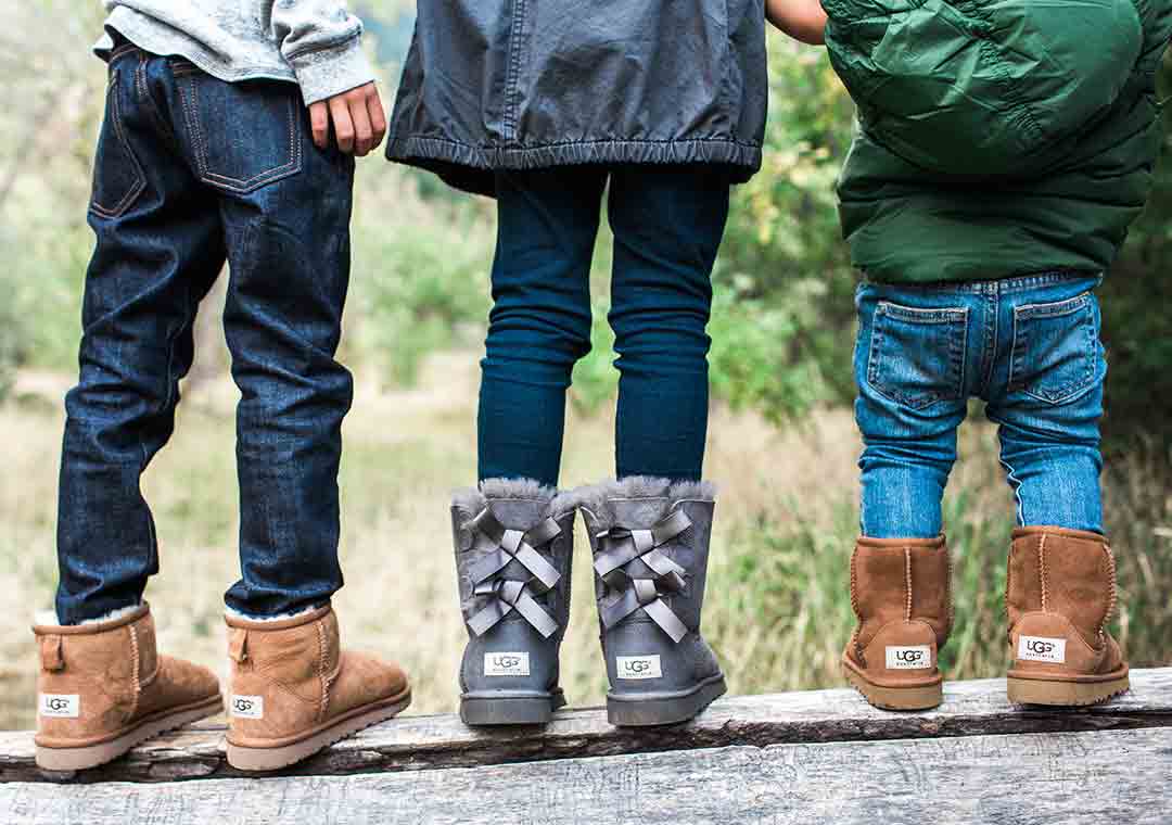 Kids ugg style boots Clearance