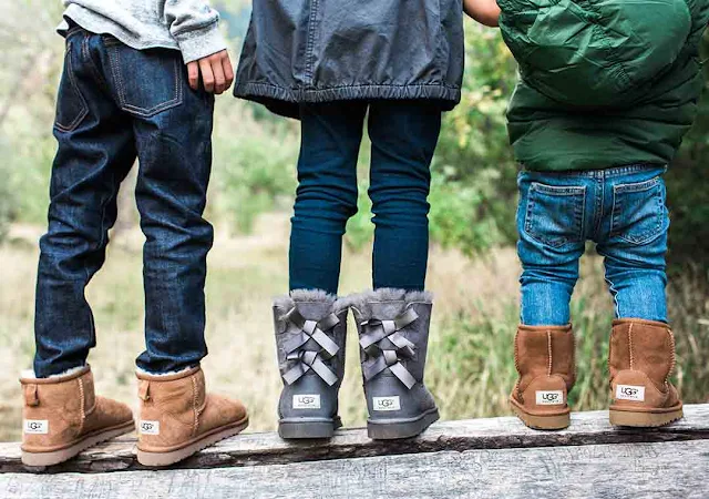 Kids Fashion Boots 2015
