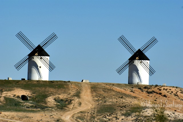 foto de molinos de viento