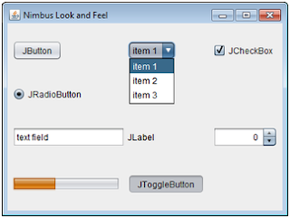 Geek Stuff: Getting Started With Java Look And Feel