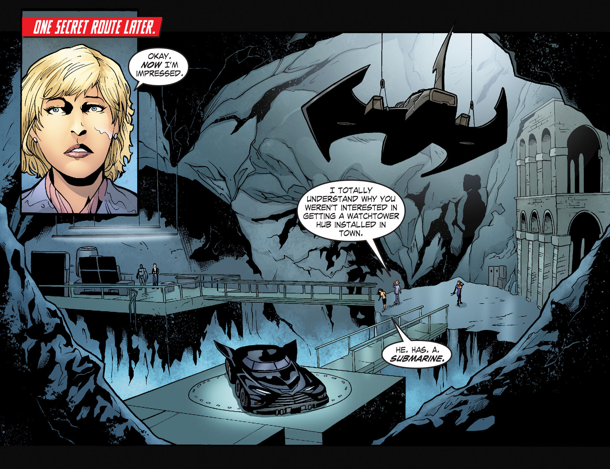 Read online Smallville: Alien comic -  Issue #6 - 7