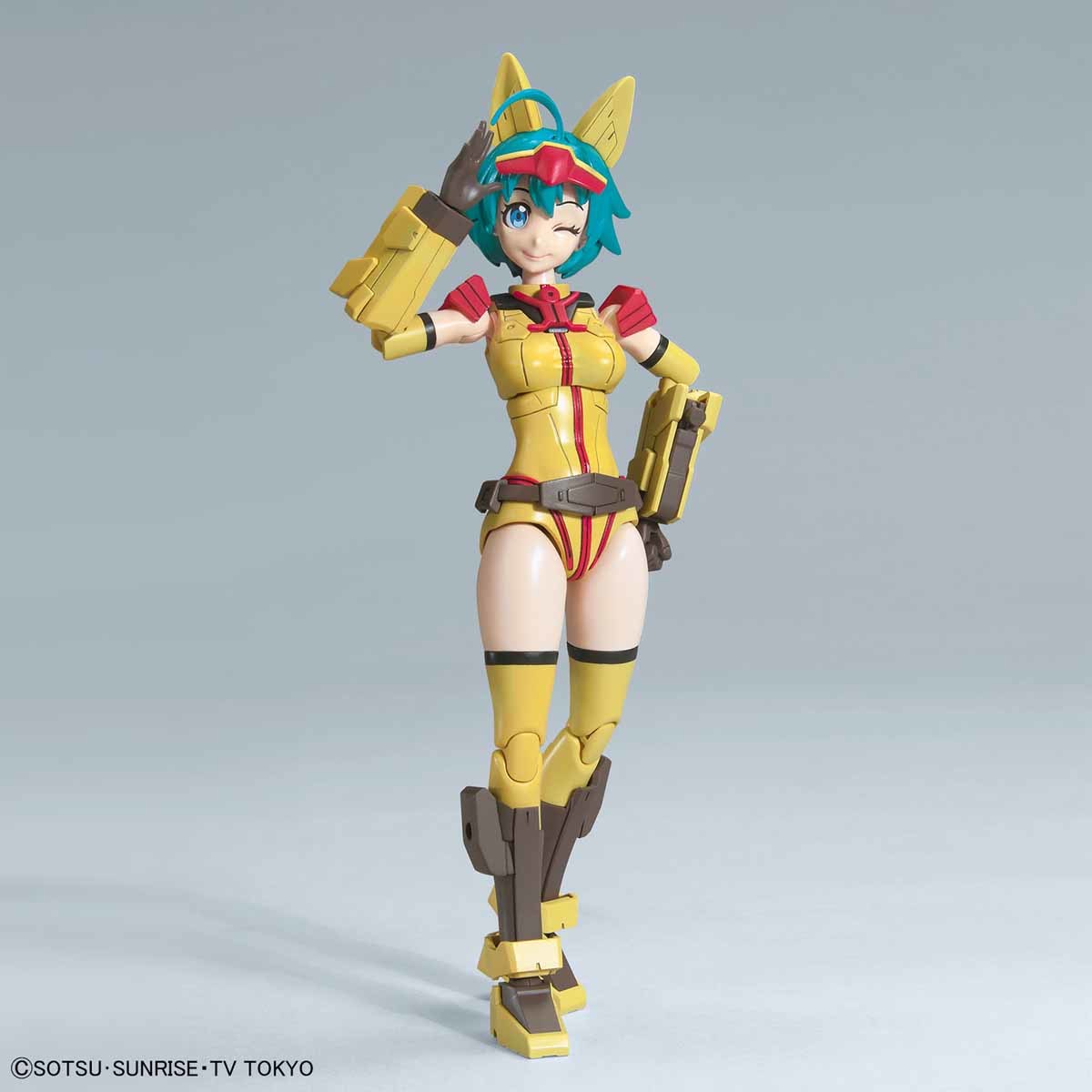 Figure-rise Standard Diver Nami - Release Info, Box art and Official Images - Gundam Kits Collection News and Reviews