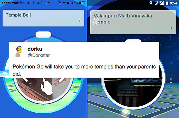 9 Funny Tweets About Pokemon GO
