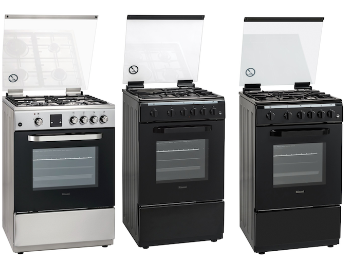 Anagon Passion and Precision Cooking with Rinnai, No. 1 Appliance