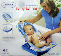 1 Carter's Mother's Touch Baby Bather
