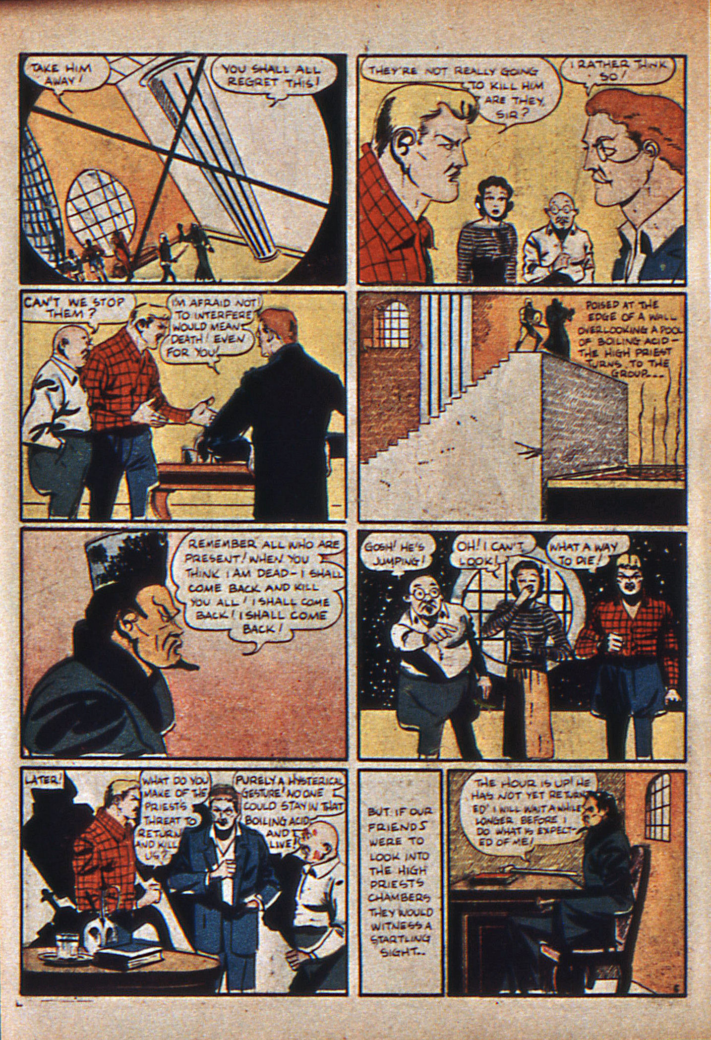 Action Comics (1938) 12 Page 40