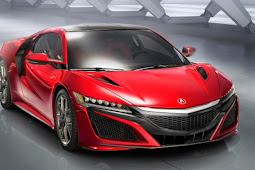 2016 Acura NSX Review And Realese Date
