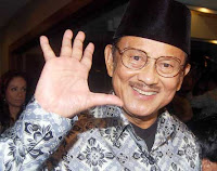 B.J Habibie