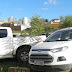 PM de Barreiras recupera dois veículos roubados usados em assaltos