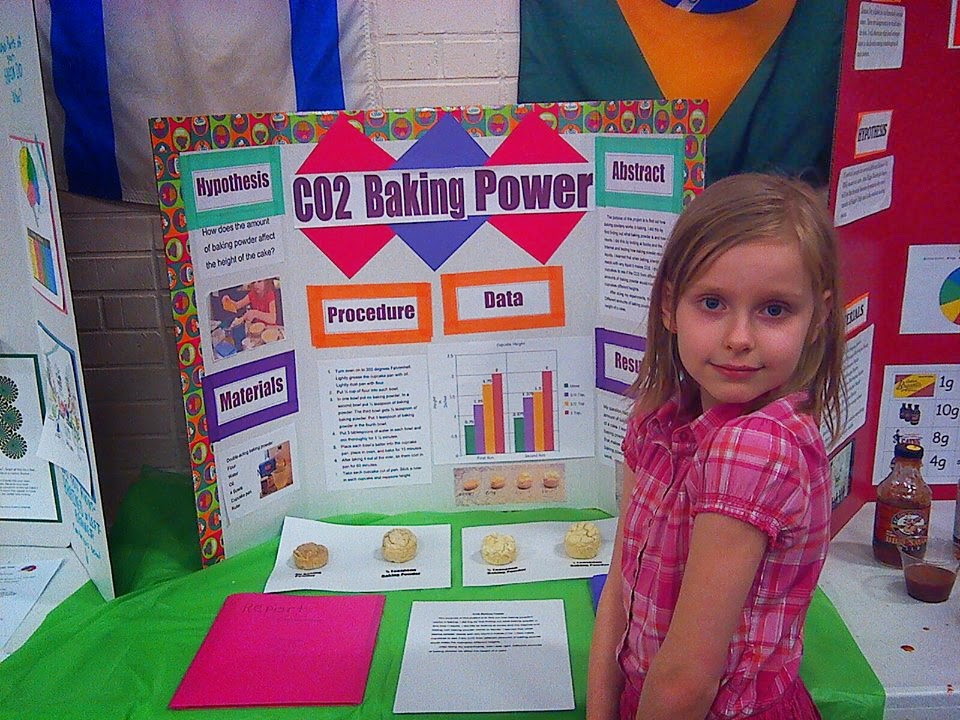 Mrs. Price is Right about Homeschooling: I finished my Science Fair ...