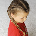 French Braid Hairstyles For Little Black Girls
